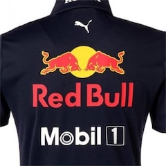 Camisa Polo Red Bull Racing F1 Team - Masculina - Foto 6