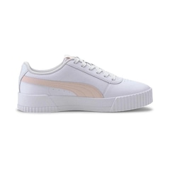 Tênis Puma Carina Lux L BDP - Feminino - Foto 1