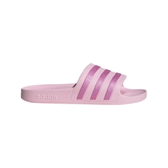 Chinelo adidas Adilette Aqua - Slide - Feminino - Foto 1