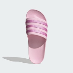 Chinelo adidas Adilette Aqua - Slide - Feminino - Foto 4