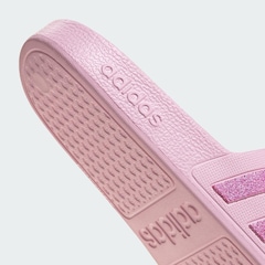 Chinelo adidas Adilette Aqua - Slide - Feminino - Foto 8