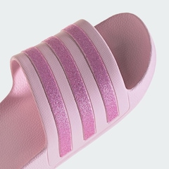 Chinelo adidas Adilette Aqua - Slide - Feminino - Foto 9