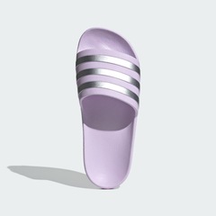 Chinelo adidas Adilette Aqua - Slide - Feminino - Foto 4