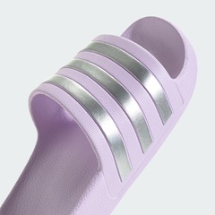 Chinelo adidas Adilette Aqua - Slide - Feminino - Foto 8