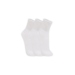 Kit 3 Pares de Meias Trifil Esportiva - - Foto 1