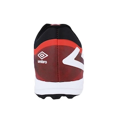 Chuteira Society Umbro Velocita 6 Club TF - Adulto - Foto 3