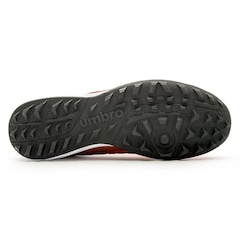 Chuteira Society Umbro Velocita 6 Club TF - Adulto - Foto 4