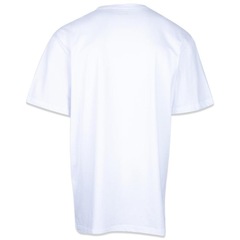 Camiseta New Era Plus Size Regular Manga Curta Orlando Magic Logo - Masculino - Foto 2