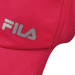 Boné Aba Curva Fila Running 1002065-1457 - Strapback - Adulto - Foto 3