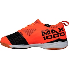 Chuteira Futsal Max 1000 Ecoknit Penalty - Adulto - Foto 3