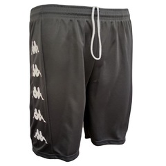 Calção Kappa Long Chumbo - Masculino - Foto 1