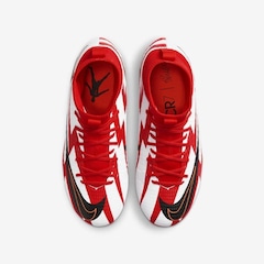Chuteira de Campo Nike Mercurial Superfly 8 Academy CR7 - Infantil - Foto 4