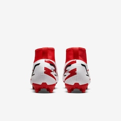 Chuteira de Campo Nike Mercurial Superfly 8 Academy CR7 - Infantil - Foto 6