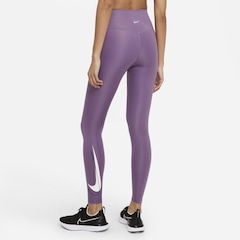 Calça Legging Nike Dri-FIT Swoosh Run - Feminina - Foto 2