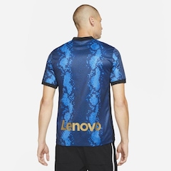 Camisa Inter de Milão I 2021/22 Torcedor Nike - Masculina - Foto 2