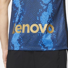 Camisa Inter de Milão I 2021/22 Torcedor Nike - Masculina - Foto 4