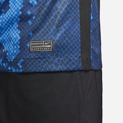 Camisa Inter de Milão I 2021/22 Torcedor Nike - Masculina - Foto 5