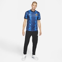 Camisa Inter de Milão I 2021/22 Torcedor Nike - Masculina - Foto 6