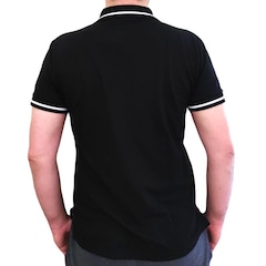 Camisa Polo do Corinthians Oficial SPR - Masculina - Foto 4