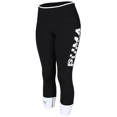 Calça Legging Puma Modern Sports 7/8 - Feminina - Foto 2