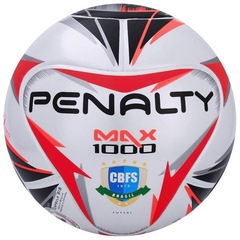 Bola Futsal Penalty Max 1000 - Foto 2