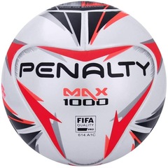 Bola Futsal Penalty Max 1000 - Foto 1