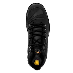 Bota Bull Terrier Valmet Moto - Masculina - Foto 5