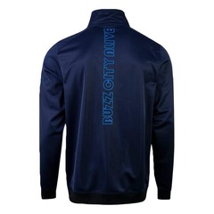 Jaqueta New Era Track Charlotte Hornets - Masculina - Foto 2