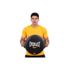 Aparador de Soco de Couro Everlast - Foto 1