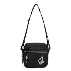 Shoulder Bag Volcom Bolsa Transversal Espaçosa - 1,6 Litros - Foto 1