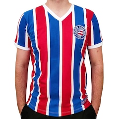 Camisa do Bahia Retro 1988 Campeão Brasileiro Retrômania Oficial - Masculina - Foto 3