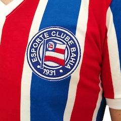 Camisa do Bahia Retro 1988 Campeão Brasileiro Retrômania Oficial - Masculina - Foto 5