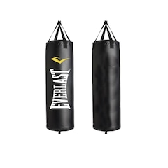 Saco de Pancada Everlast 40 Libras - 75x46 cm - Foto 5