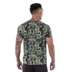 Camiseta Everlast Camuflada - Masculina - Foto 4