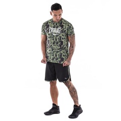 Camiseta Everlast Camuflada - Masculina - Foto 5