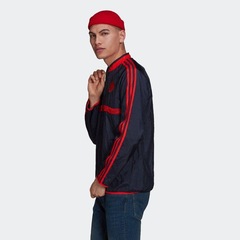 Jaqueta sem Capuz do FC Bayern Icons adidas - Masculina - Foto 4