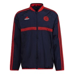 Jaqueta sem Capuz do FC Bayern Icons adidas - Masculina - Foto 1