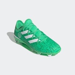 Chuteira de Campo Adidas Gamemode Knit - Infantil - Foto 1