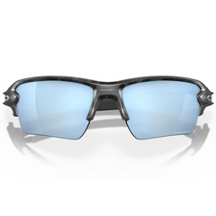 Óculos de Sol Oakley Flak 2.0 XL Deep Water - Unissex - Foto 4