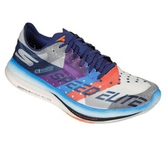 Kit Tênis Skechers Go Run Speed Elite Masculino + 3 Pares de Meias - Foto 2