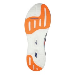 Kit Tênis Skechers Go Run Speed Elite Masculino + 3 Pares de Meias - Foto 5