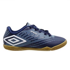 Chuteira Futsal Umbro Speed IV Júnior - Infantil - Foto 2