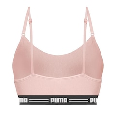 Kit Tops Fitness Puma Modal Stretch - 2 unidades - Feminino - Foto 3