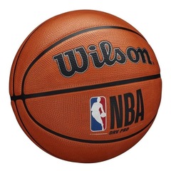 Bola de Basquete Wilson NBA DRV Pro Tamanho 6 - Foto 4