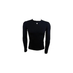 Camisa Térmica Segunda Pele Longa Kanxa Alta Compressão - Adulto - Foto 2