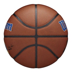 Bola de Basquete Wilson Golden State Warriors Team Alliance - Foto 2