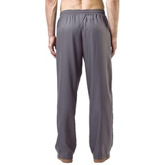 Calça Umbro Basic Microfibra Sem Forro - Masculina - Foto 3
