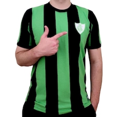 Camiseta América Mineiro RetrôMania Campeão Mineiro 1971 Oficial - Masculina - Foto 3