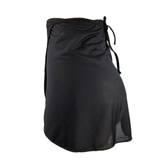 Saia para Balé Ritmus Transpassada Longa - Feminina - Foto 3