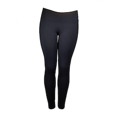 Calça Legging Ritmus Básica Suplex - Feminino - Foto 1